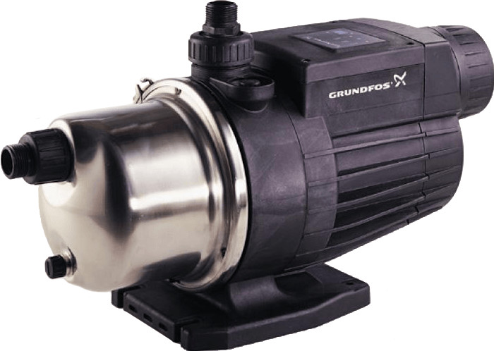 Grundfos Surpresseur Domestique Compact (MQ)
