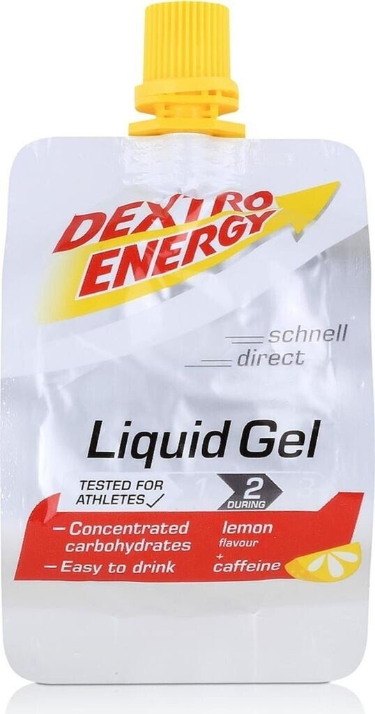 Dextro Energy Liquid Gel