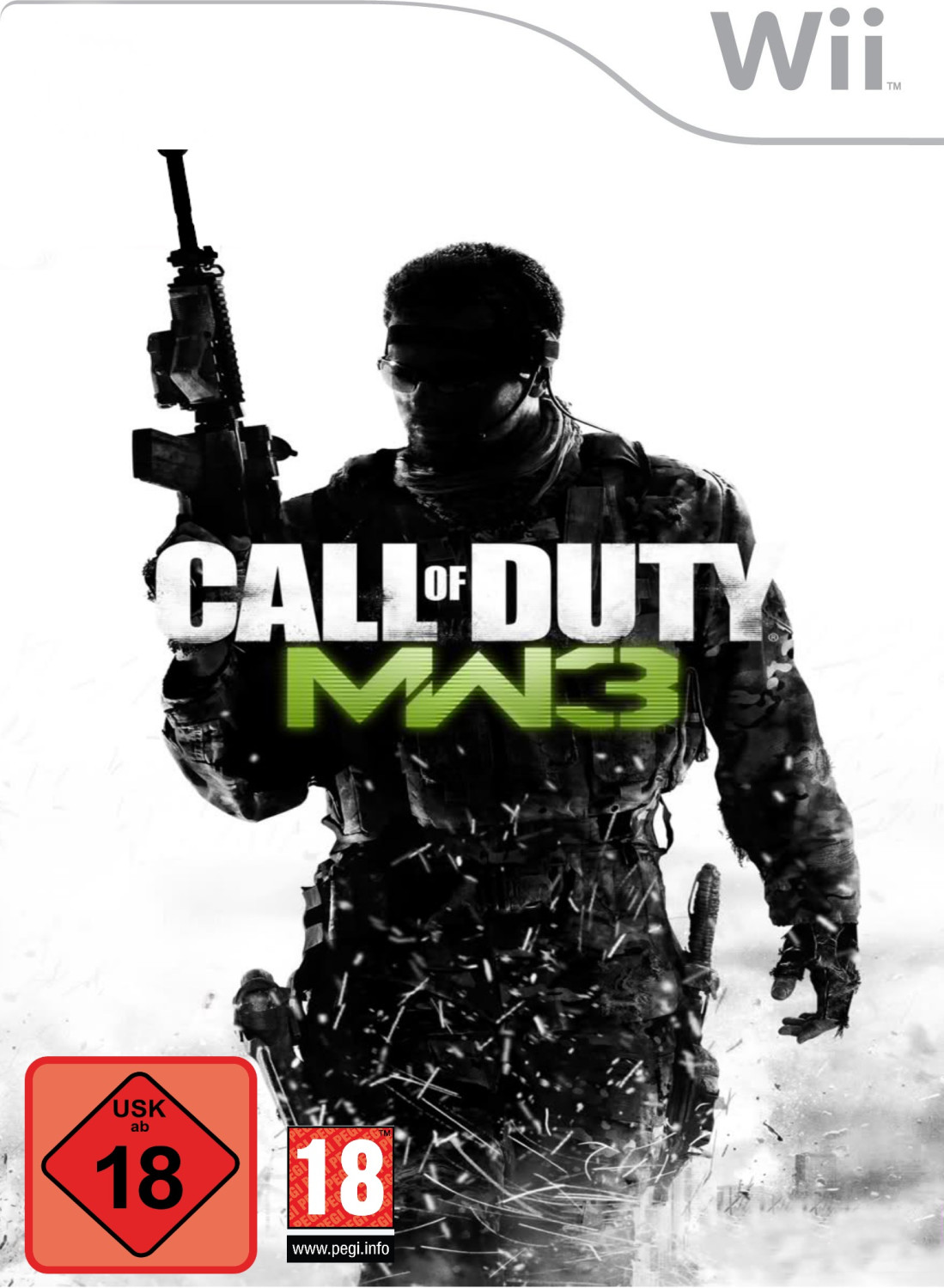 Call of Duty: Modern Warfare 3 (Wii)
