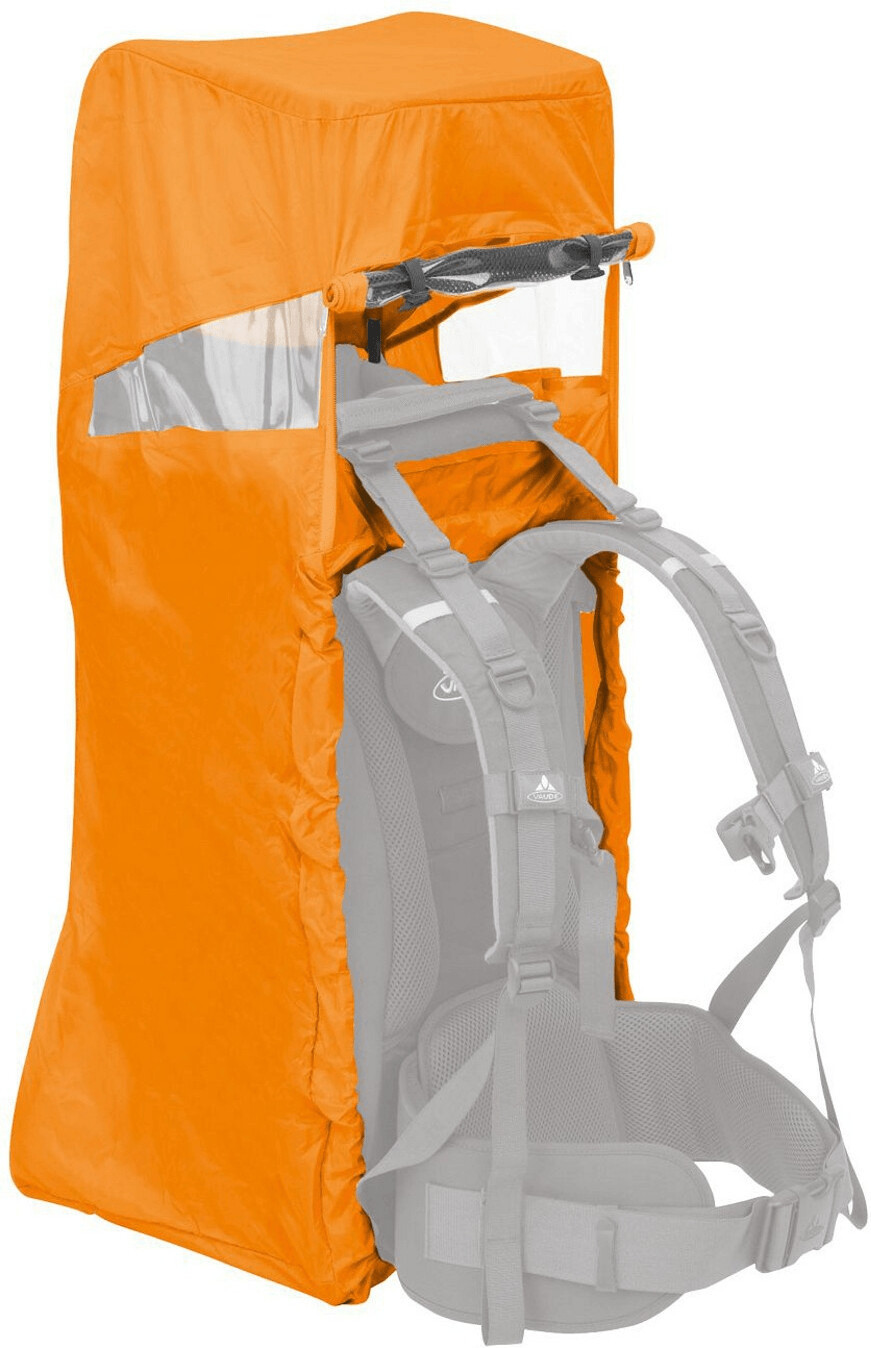 VAUDE Porte-enfant - Vaude Big Raincover Orange