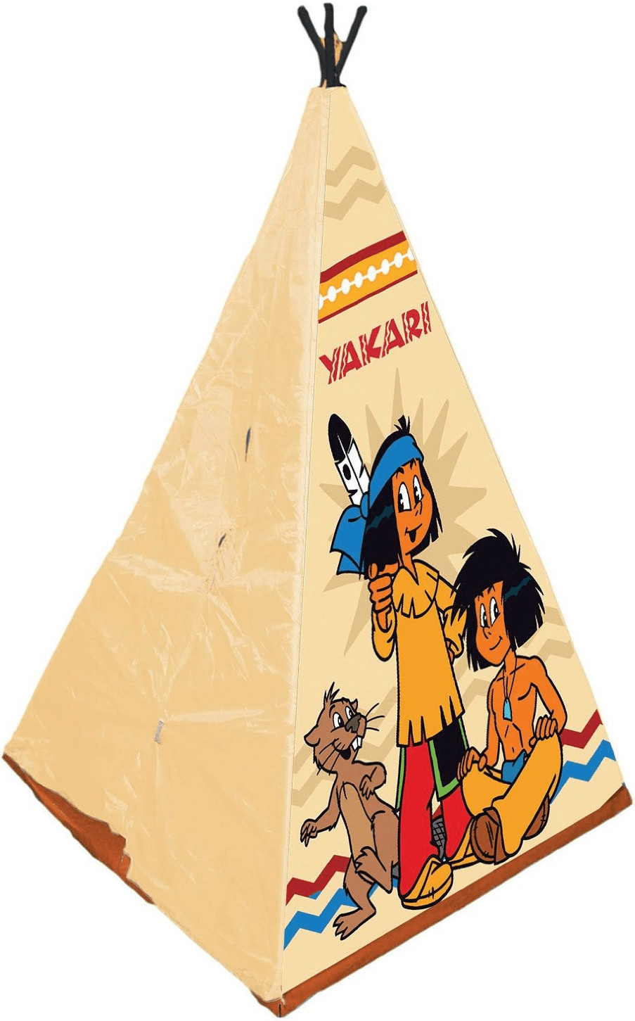 John Toys Tipi Yakari