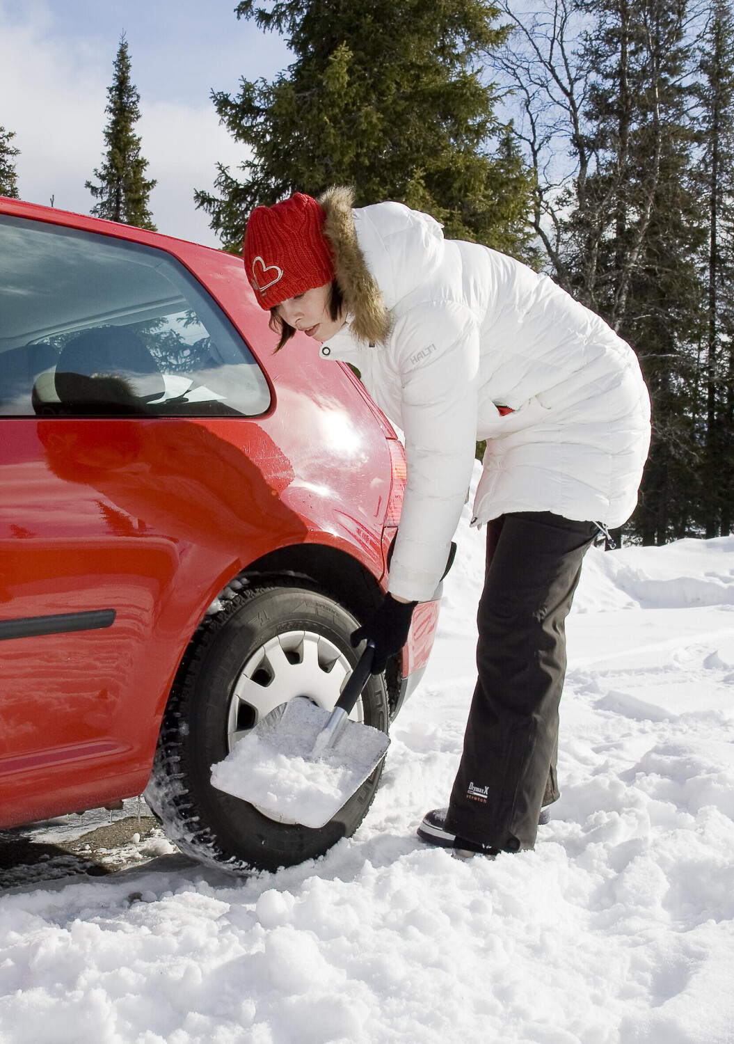 Schneeschaufel günstig online » Notfall- & Pannenhilfe für dein Auto
