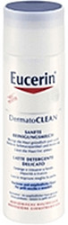 Eucerin DermatoCLEAN Lait démaquillant doux (200 ml)
