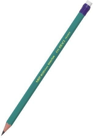 BIC Ecolutions Evolution crayon HB avec gomme au meilleur prix sur