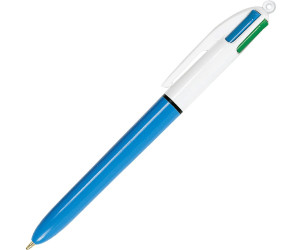 Respetuoso Preferencia Abandono BIC 4 Colours Ball Pen Medium desde 1,90 € | Compara precios en idealo