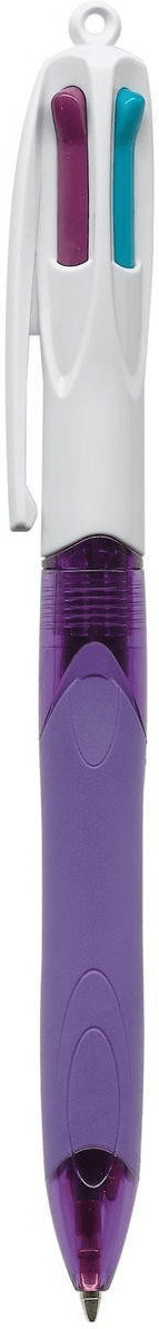 Image of BIC 4Colours Grip Fashion