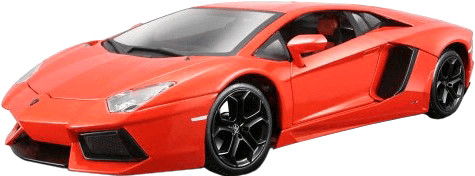 BBurago Lamborghini 83X