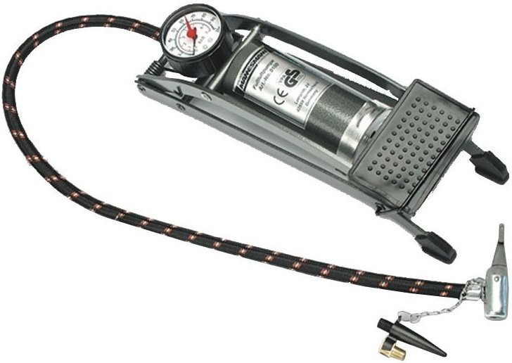 Mannesmann Pompe à pied monocylindre 00100