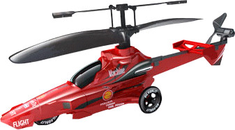 Silverlit Air Racer RTF (85923)