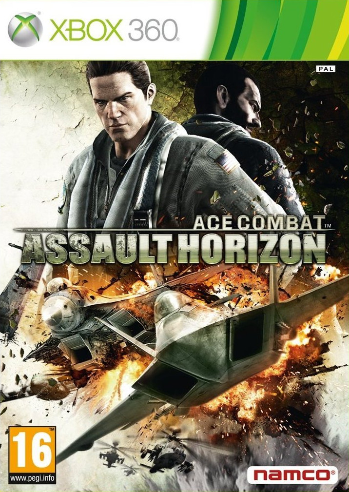 Ace Combat: Assault Horizon - Édition Limitée (Xbox 360)