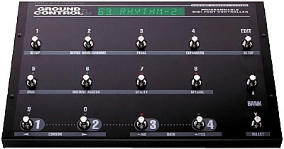 Voodoo Lab Ground Control Pro