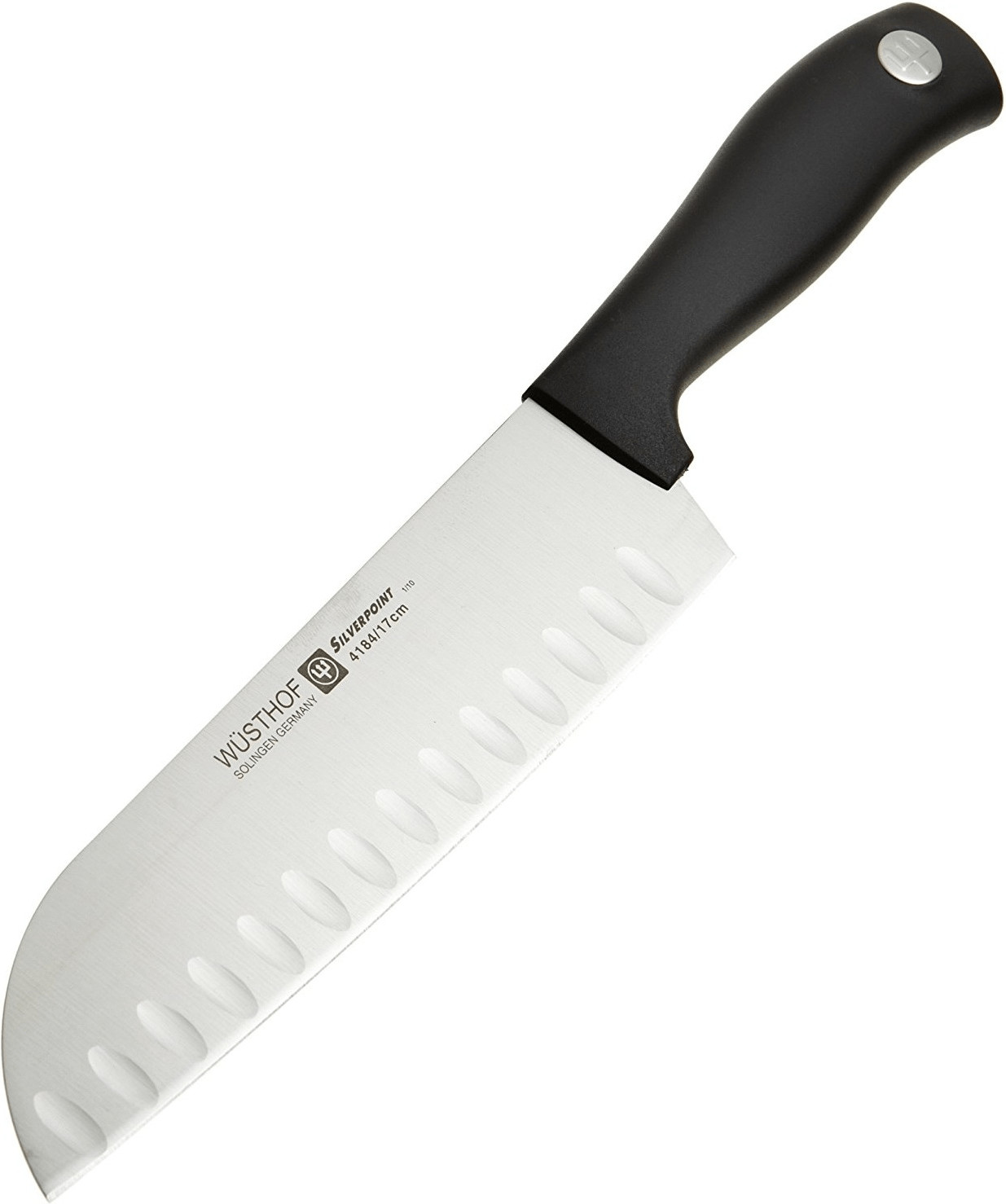 Wüsthof Silverpoint Couteau Santoku (4184)