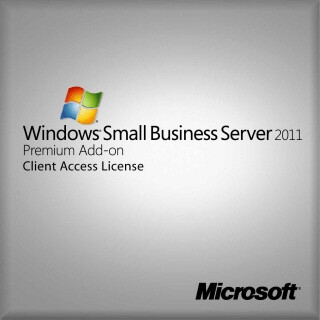 Microsoft Windows Small Business Server 2011 Standard OEM Reseller Option Kit (5 User) (ML)
