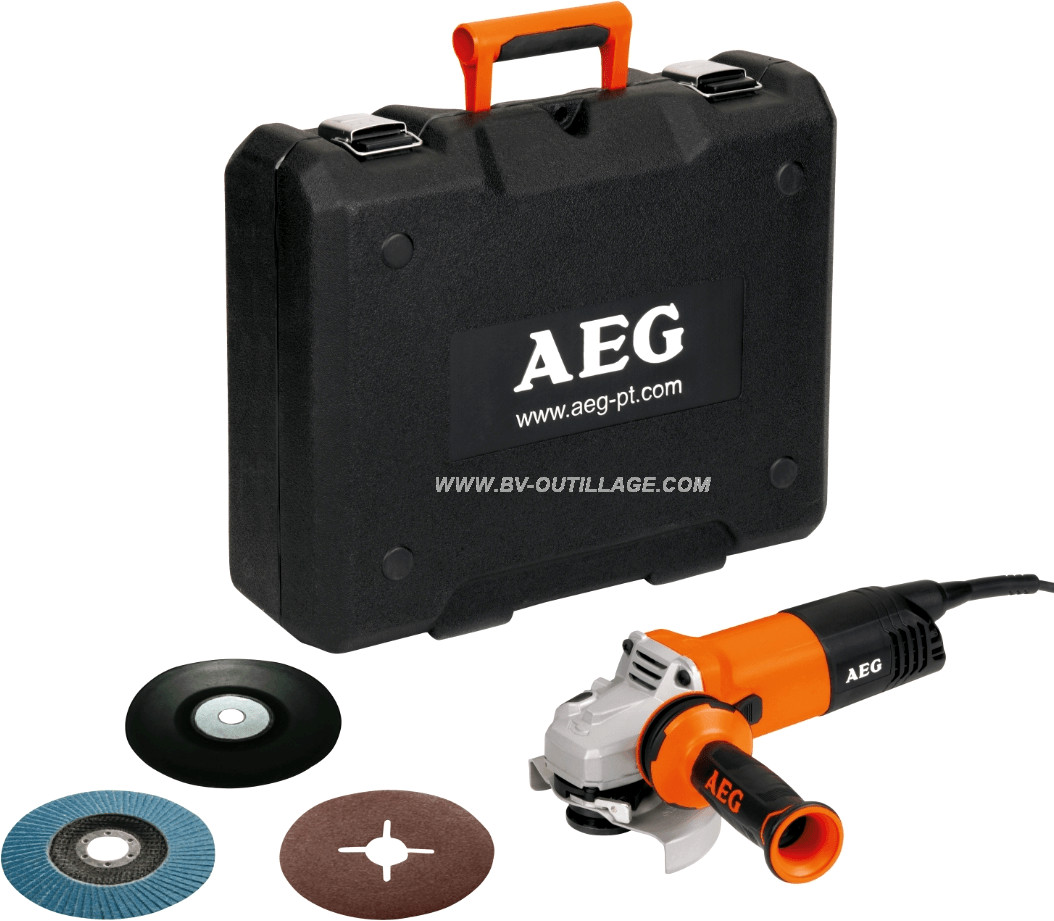 AEG Powertools WS 12-125 XE ab 149,49 € | Preisvergleich bei idealo.de