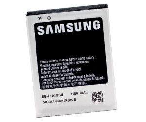 Perth Volverse pequeño Samsung Batería Galaxy S2 (EB-F1A2G) desde 9,85 € | Compara precios en  idealo