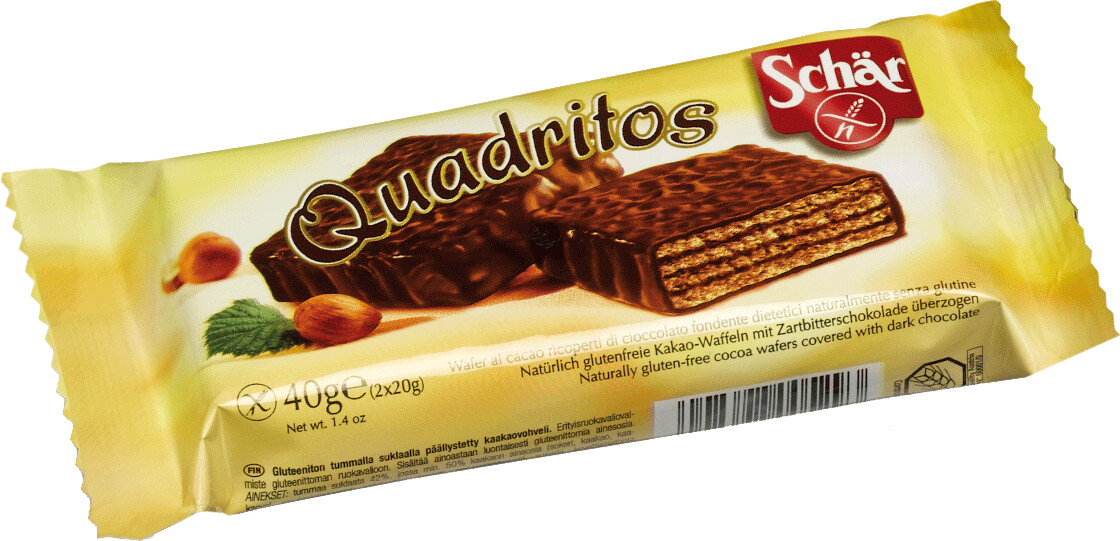 Schär Quadritos (40 g)