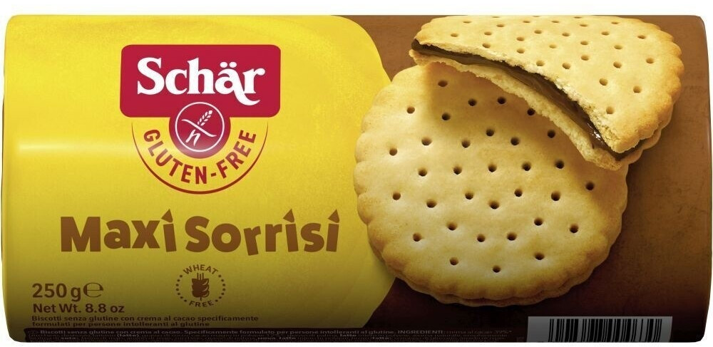 Schär Sorrisi (250 g)
