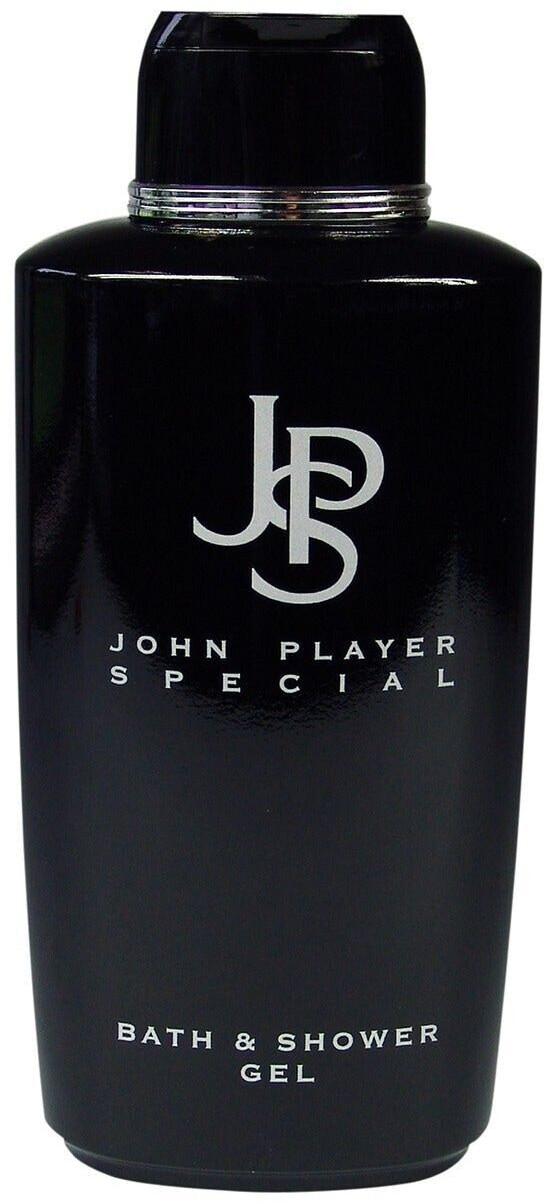 John Player Special Black Gel douche & bain (500 ml)