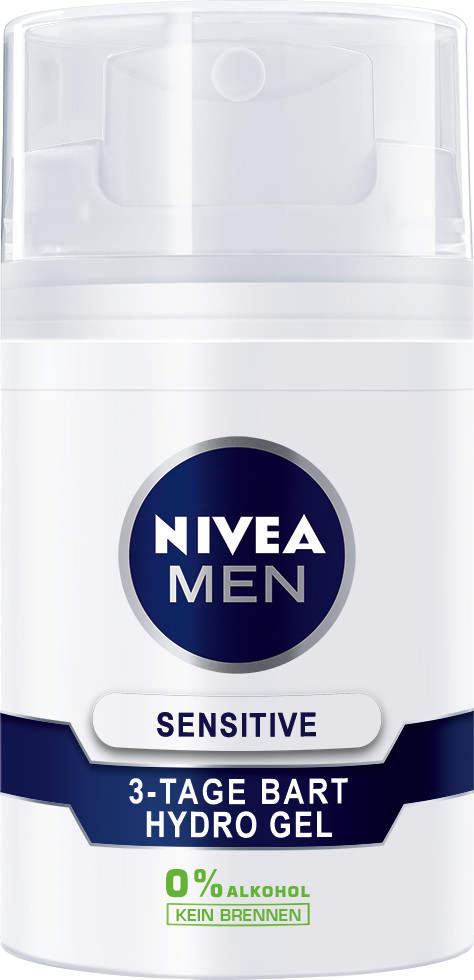 Nivea Men Sensitive Gel apaisant (50 ml)