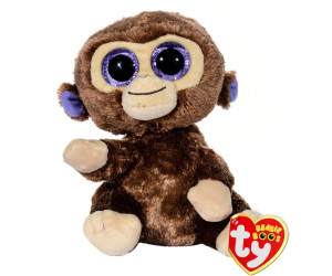 peluche singe ty