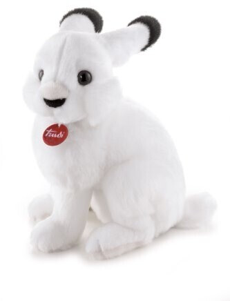 Trudi Lapin des neiges assis Meg 29 cm