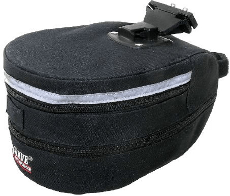 M-Wave Clip-on Sacoche de selle