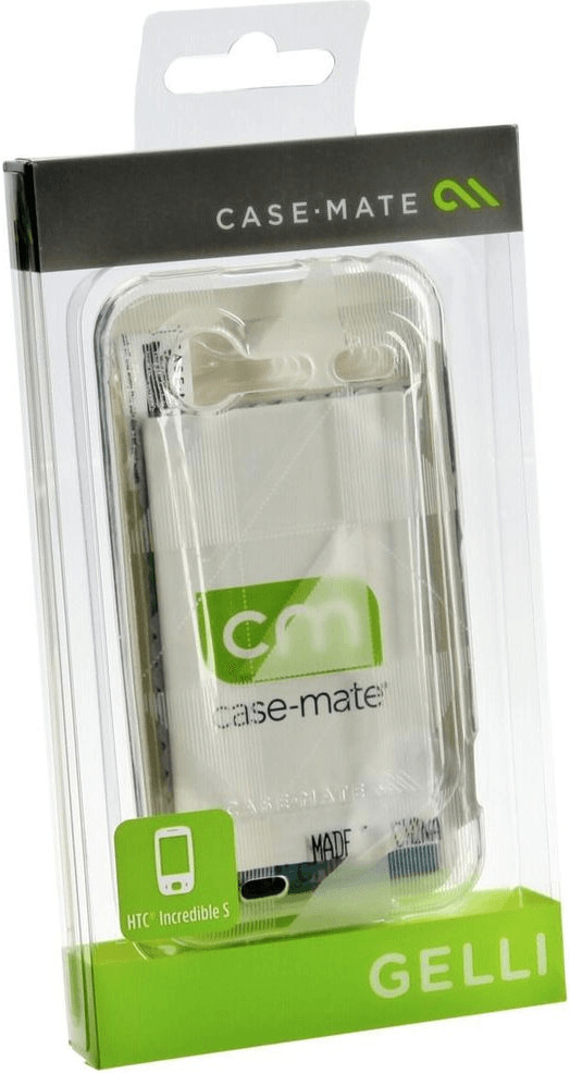 Case-mate Gelli (HTC Incredible S)