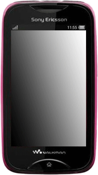 Sony-Ericsson Mix Walkman