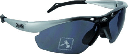 Mighty 710009 (black silver/blue)