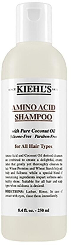 Kiehl’s Shampooing Amino Acid (250ml)