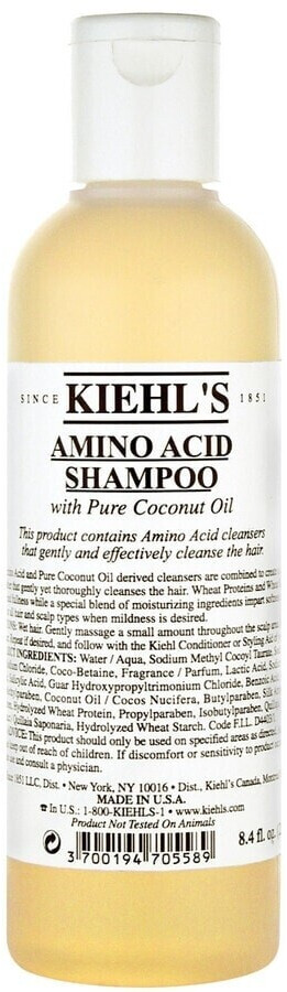 Kiehl’s Amino Acid Shampooing (500ml)