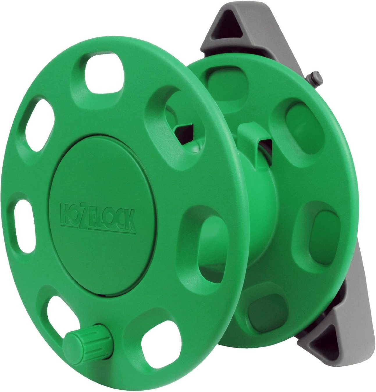 Hozelock wall store mounted reel