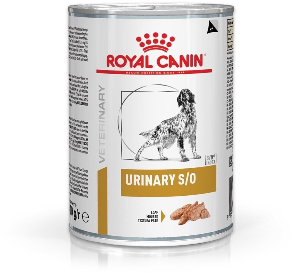 Royal Canin Urinary S/O wet (410 g)