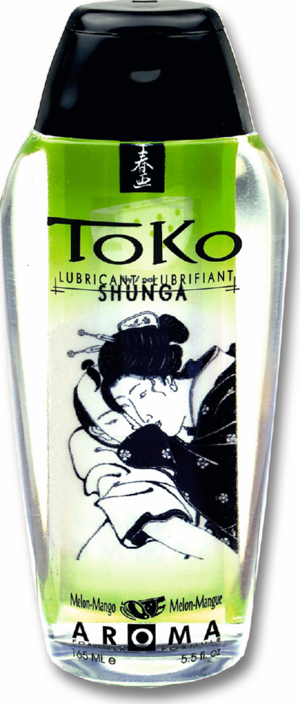 Shunga Toko Aroma melon-mangue (165 ml)