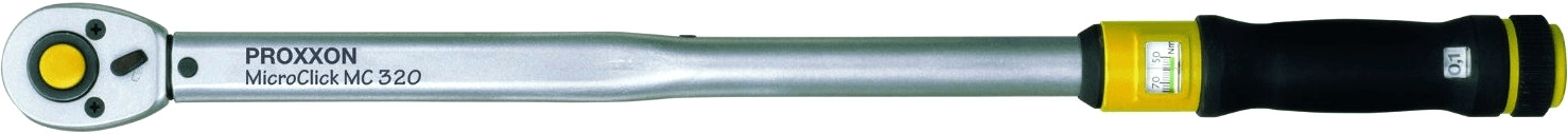 Proxxon MicroClick MC 320 (23354)