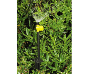 Hozelock 90° Mikrojet Sprühregner einstellbar 3 Stk (2793)