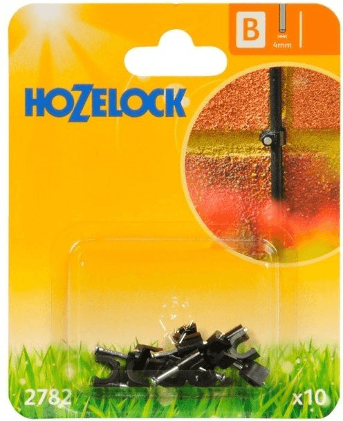 Photos - Other for Irrigation Hozelock Wall Clip 4mm 