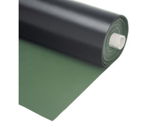 Heissner PVC Teichfolie 0,5mm schwarz 6x6m 
