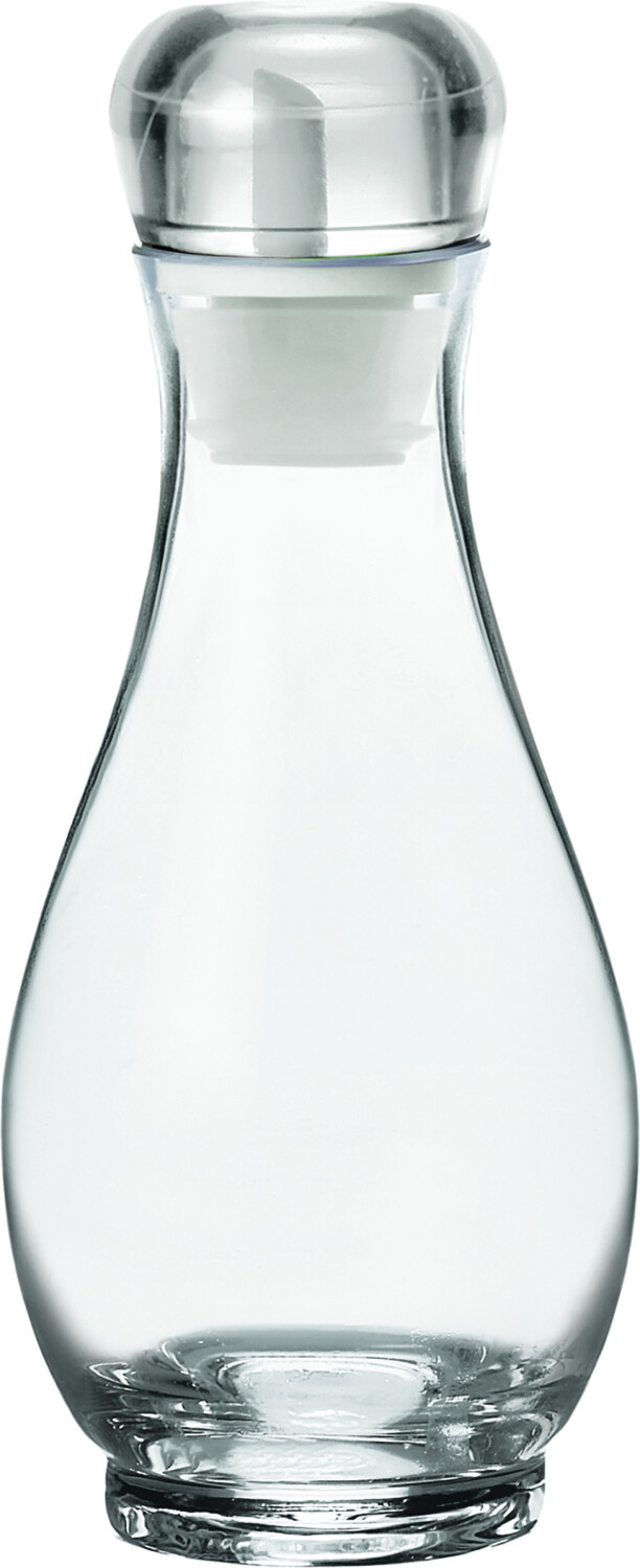 Guzzini Bolli bouteille huile et vinaigre 0,5 L