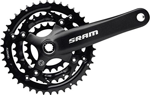 SRAM KRG S600 Triple