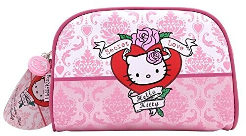 Hello Kitty Trousse à maquillage Secret Love