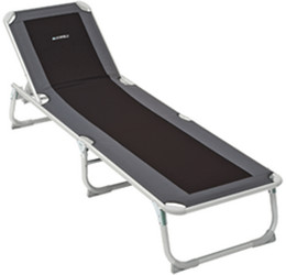 Lichfield DLX Sun Lounger