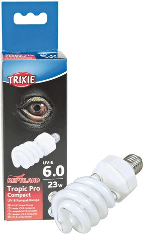 Trixie Lampe compacte Tropic Pro Compact 6.0 23 W (76034)