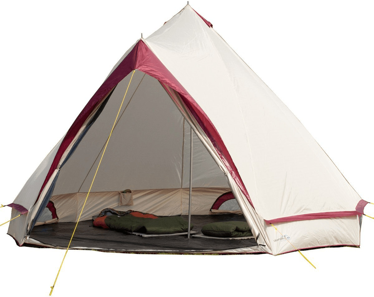 Skandika Comanche 8 places