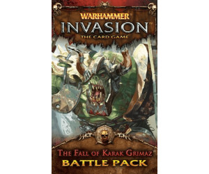 Warhammer Invasion: The Fall of Karak Grimaz Battle Pack