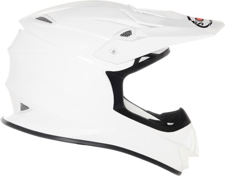 Suomy Mr Jump Plain blanc