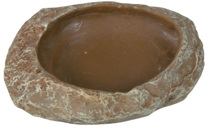 Trixie Écuelle pour eau et nourriture 6 x 1,5 x 4,5 cm (76180)