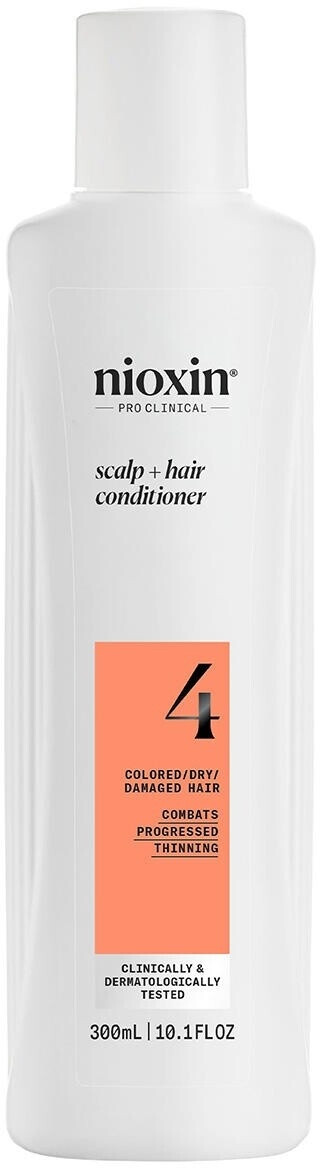 Nioxin Scalp Therapy System 4 Conditioner (1000 ml)
