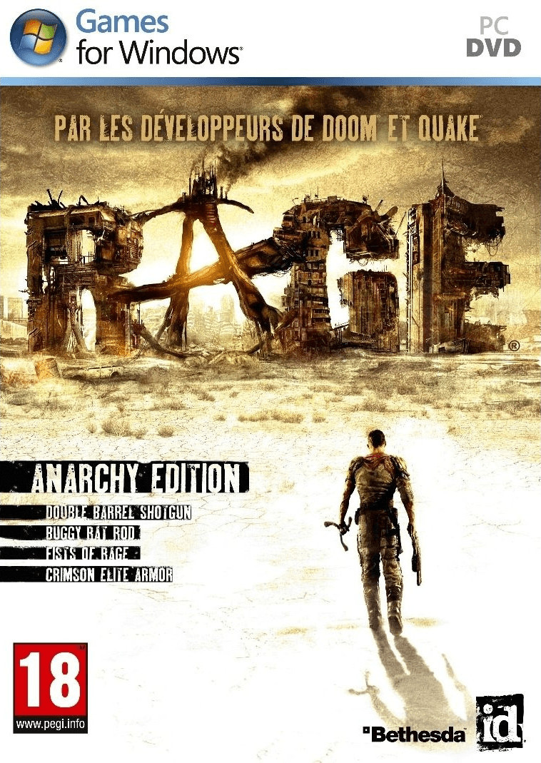 Rage: Anarchy Edition (PC)