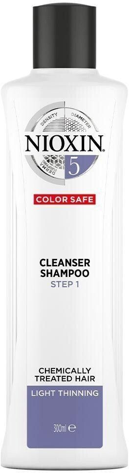 Nioxin Cleanser System 5 (300 ml)